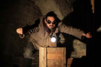 Station théâtre : Spectacle « Ce quelque chose qui est là «