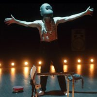 Station théâtre : « Dernier rail «