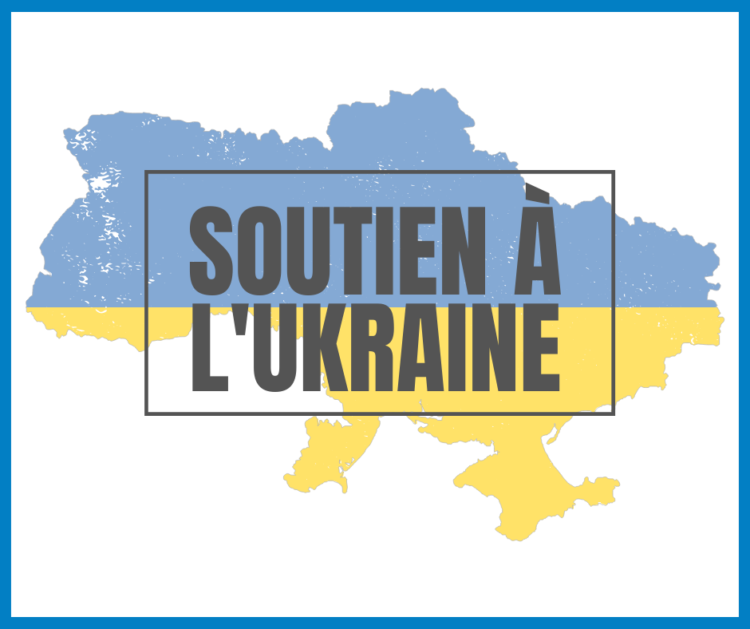 Soutien à l'Ukraine – lameziere