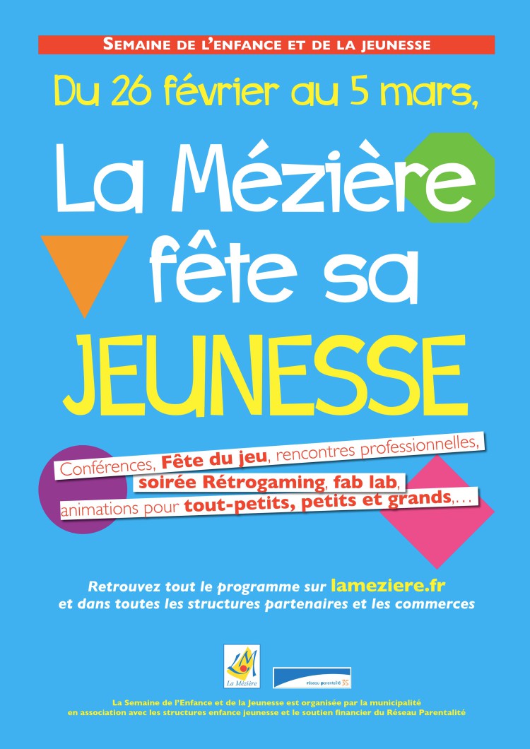 La Mézière fête sa jeunesse