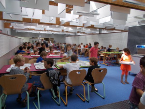 salle primaire