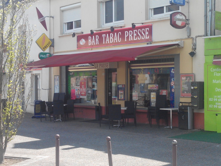 Bar La Pause