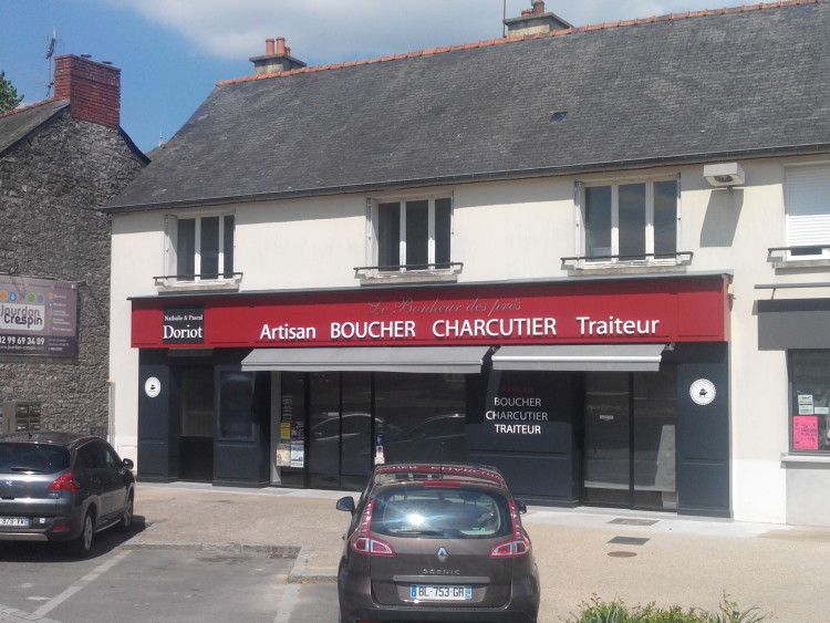 Le bonheur des prés
