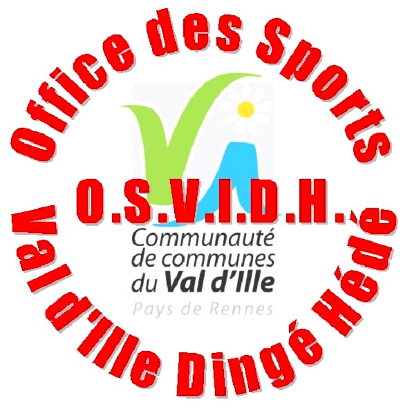 Office des sports Val d’Ille, Dingé, Hédé