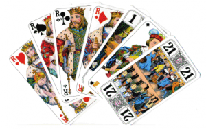 Concours de tarot