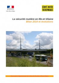 2014-Bilan départemental d’accidentologie