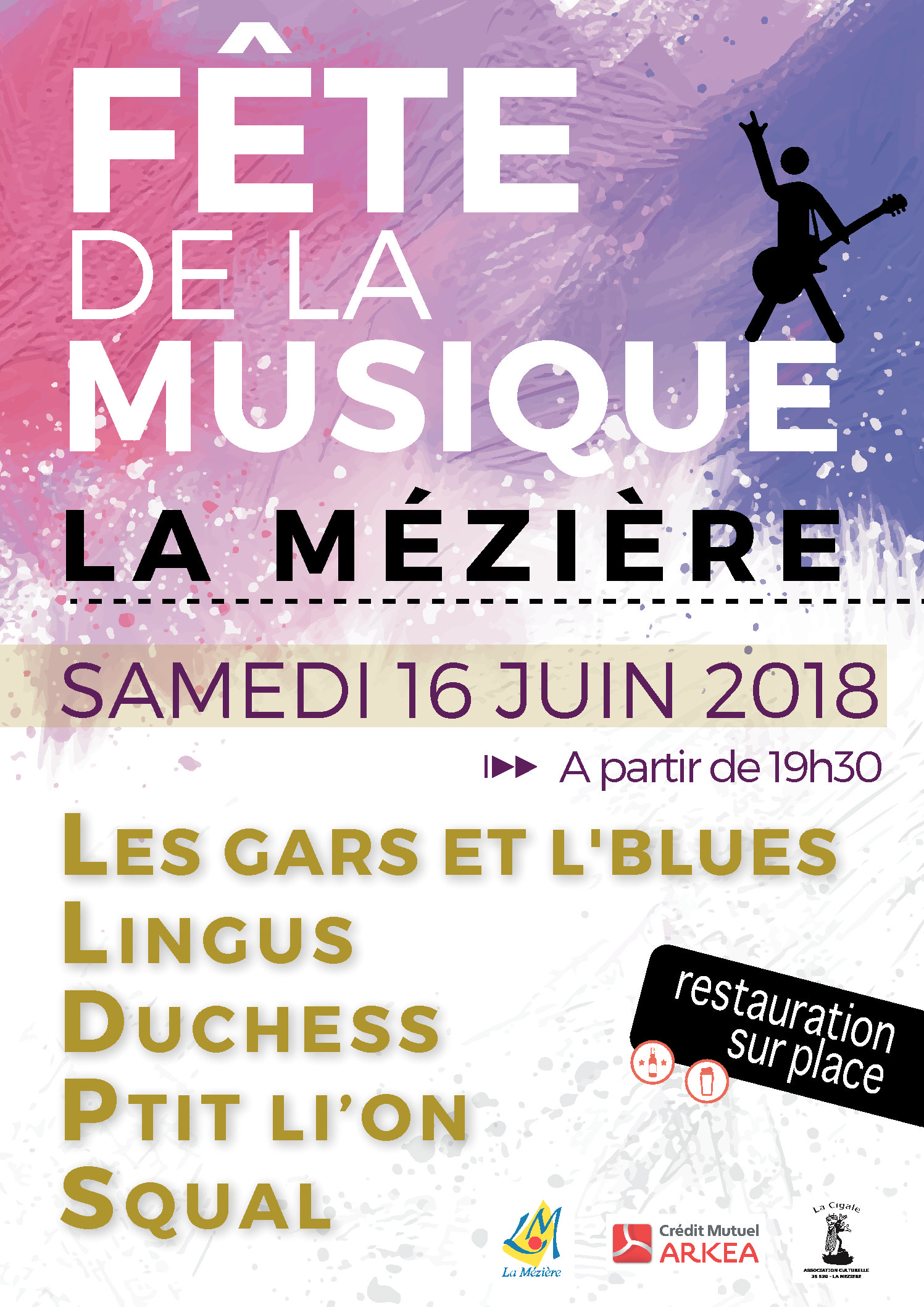 Fête de la musique