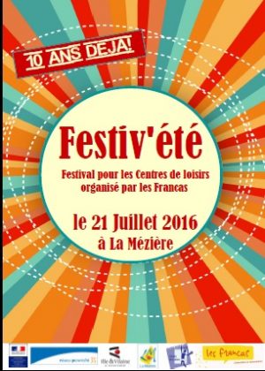 Festiv’été fête ses 10 ans à La Mézière