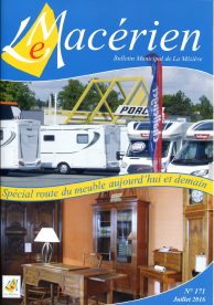 Le Macérien n°171 juillet 2016