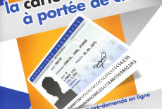 La Carte Nationale d’Identité