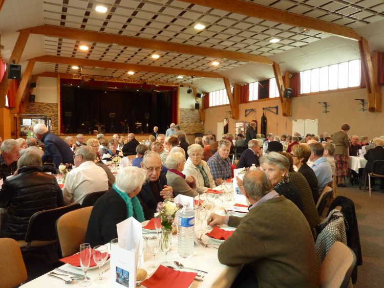 Repas des seniors