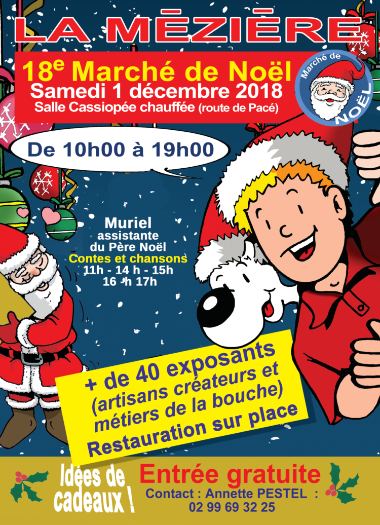 Marché de Noël