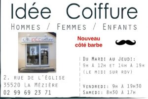 Idée coiffure