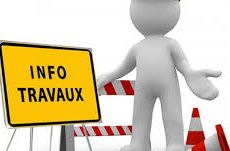 Travaux voirie – Rue de Rennes