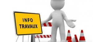 Travaux voirie – Rue de Rennes