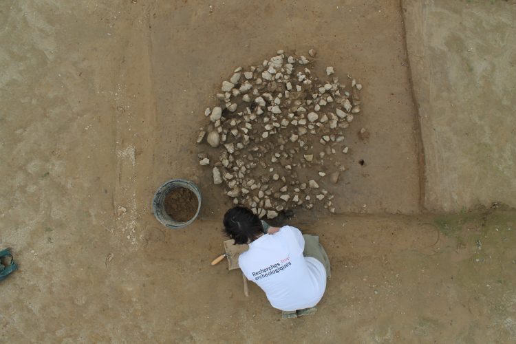 Les Lignes de la Gonzée – 6500 ans d’histoire à La Mézière