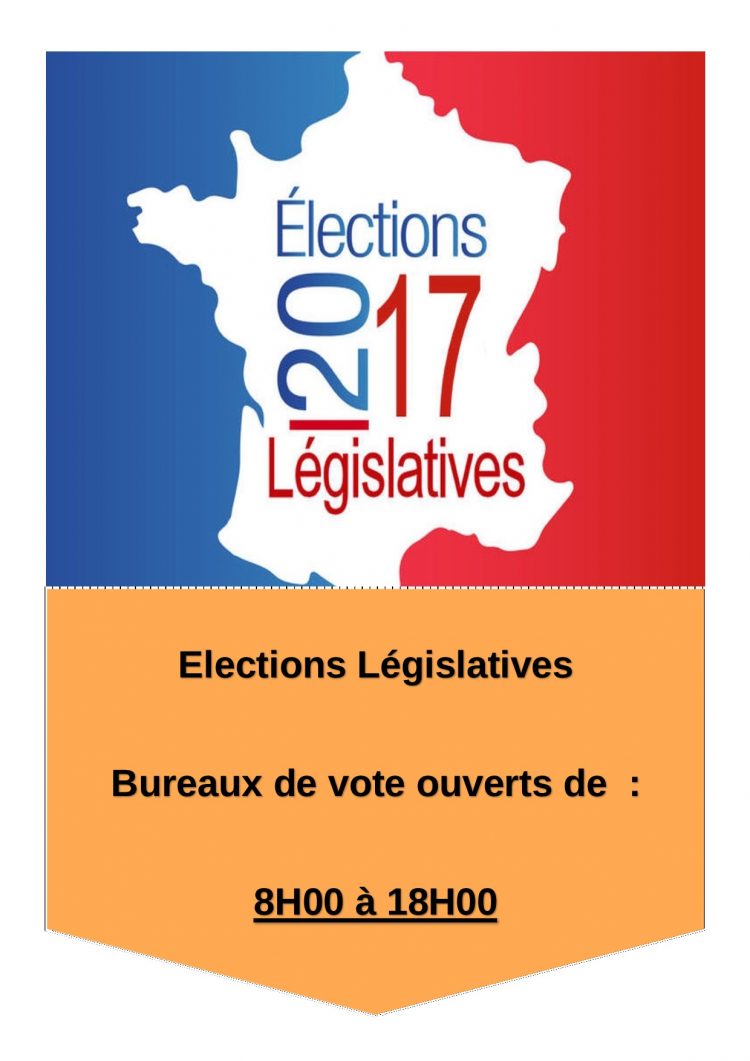 Elections législatives