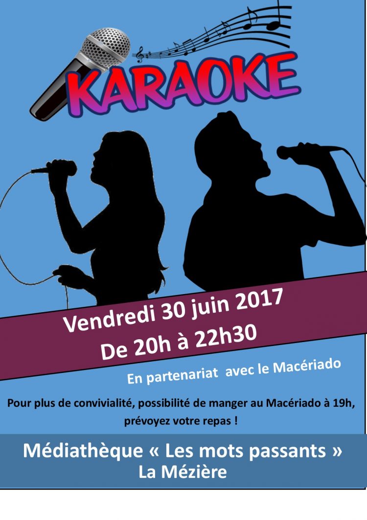 Karaoké pour les ados