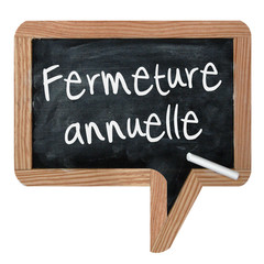 Fermeture de La Médiathèque