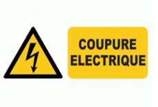 Informations : Coupures d’électricité