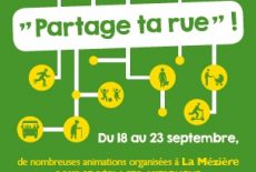 Semaine de la mobilité 2017