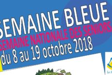 Semaine Bleue