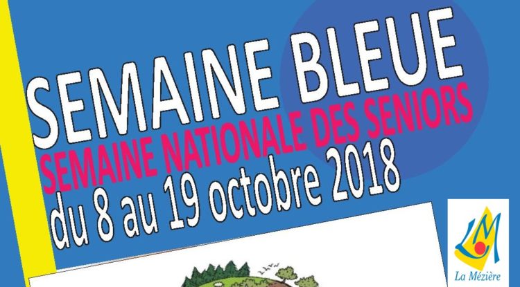 Semaine Bleue