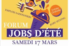 Forum Jobs d’Été