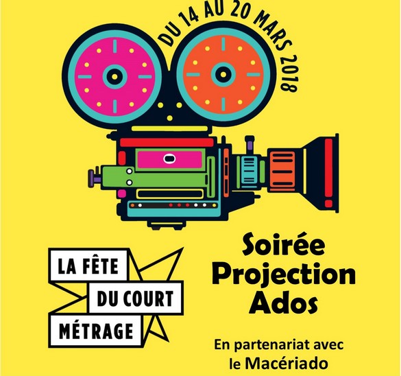 Soirée projection ados