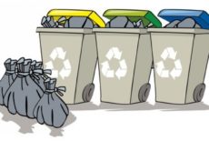 Collecte ordures ménagères du 08 au 10 Mai