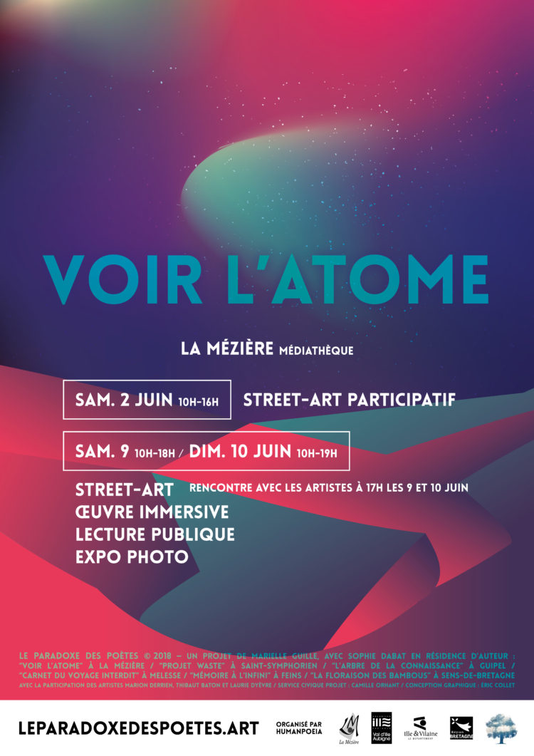 « Voir l’atome »