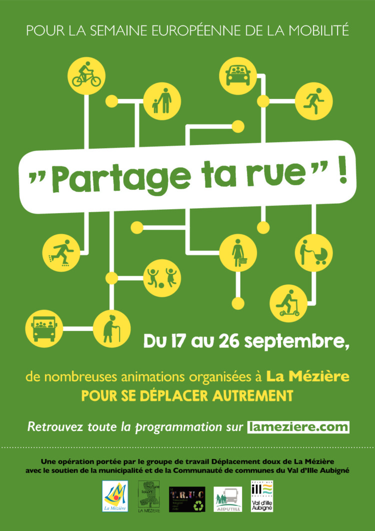 Semaine Européenne de la mobilité