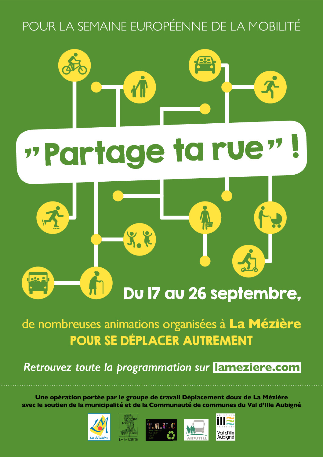 Semaine Européenne de la Mobilité