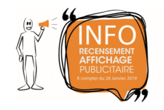 Recensement publicitaire