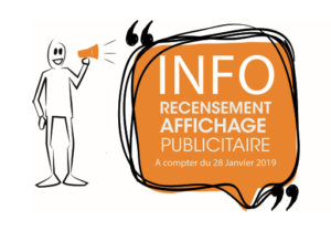 Recensement publicitaire