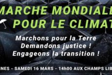 Covoiturage – Marche pour le climat Rennes