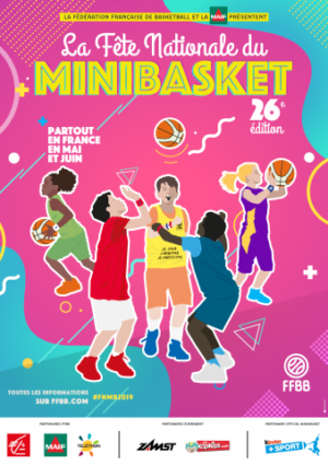 Fête Nationale du Mini Basket