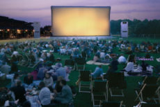 Lancement Semaine Enfance Jeunesse – Pique-nique & Ciné plein air