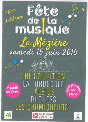 Fête de la Musique