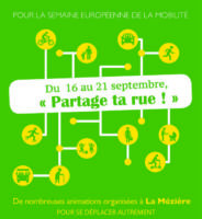 Semaine de la mobilité