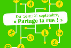 Semaine de la mobilité – du 16 au 21 septembre // Une rentrée sous le signe des mobilités