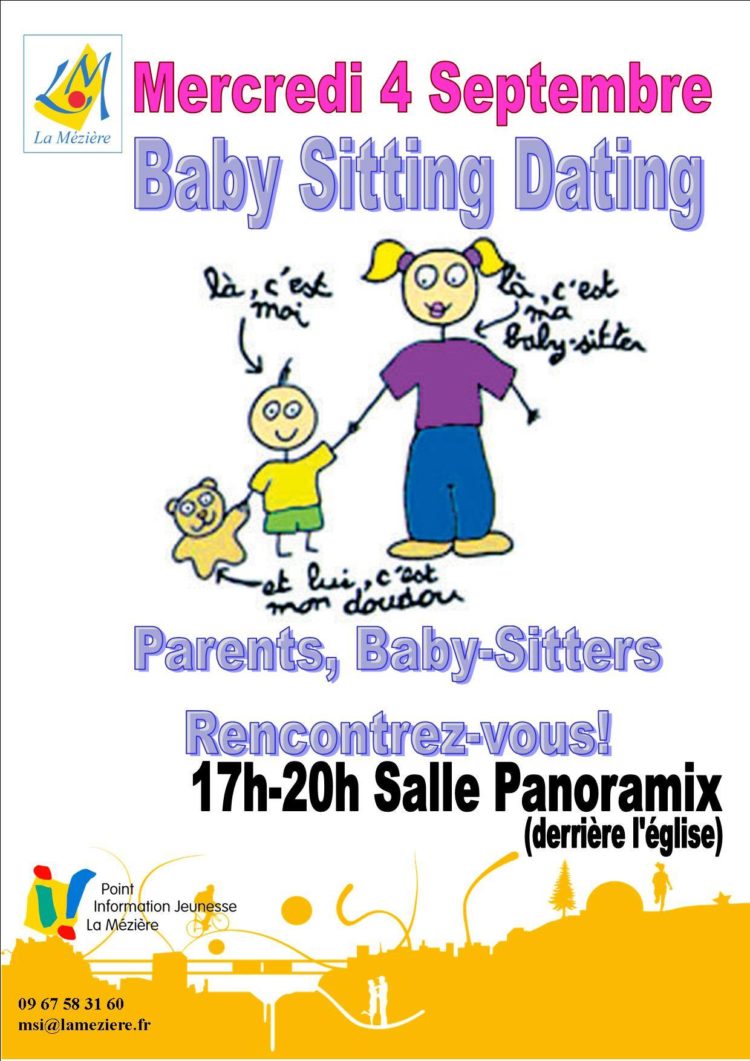 Baby-Sitting dating