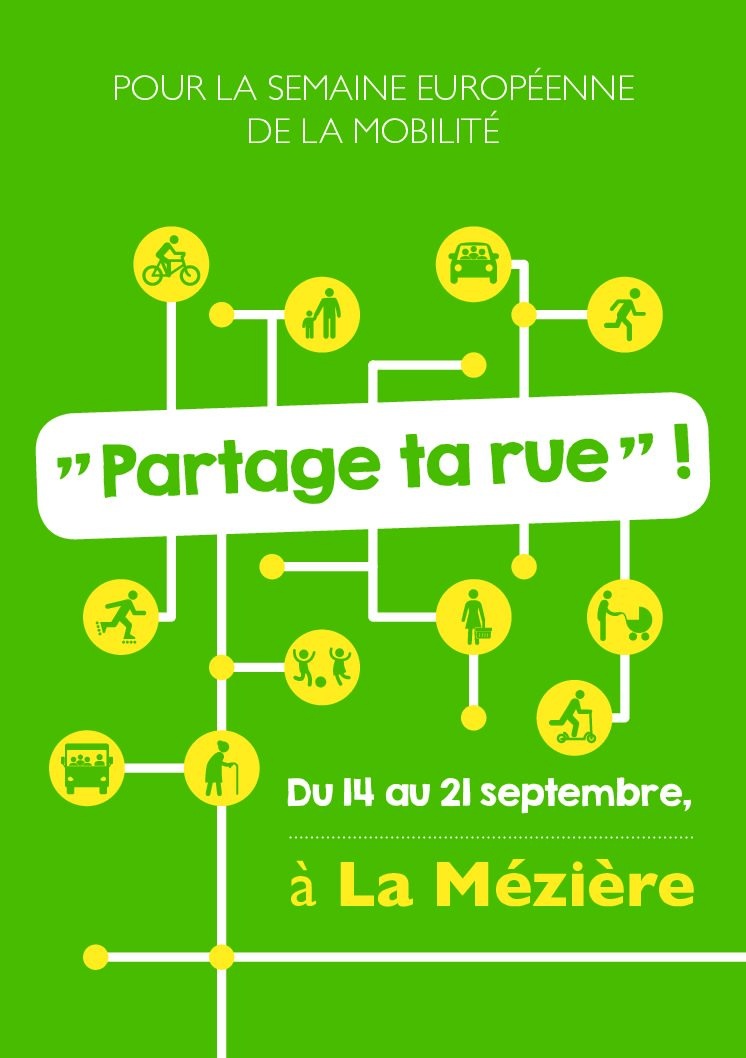 Semaine de la mobilité 2019