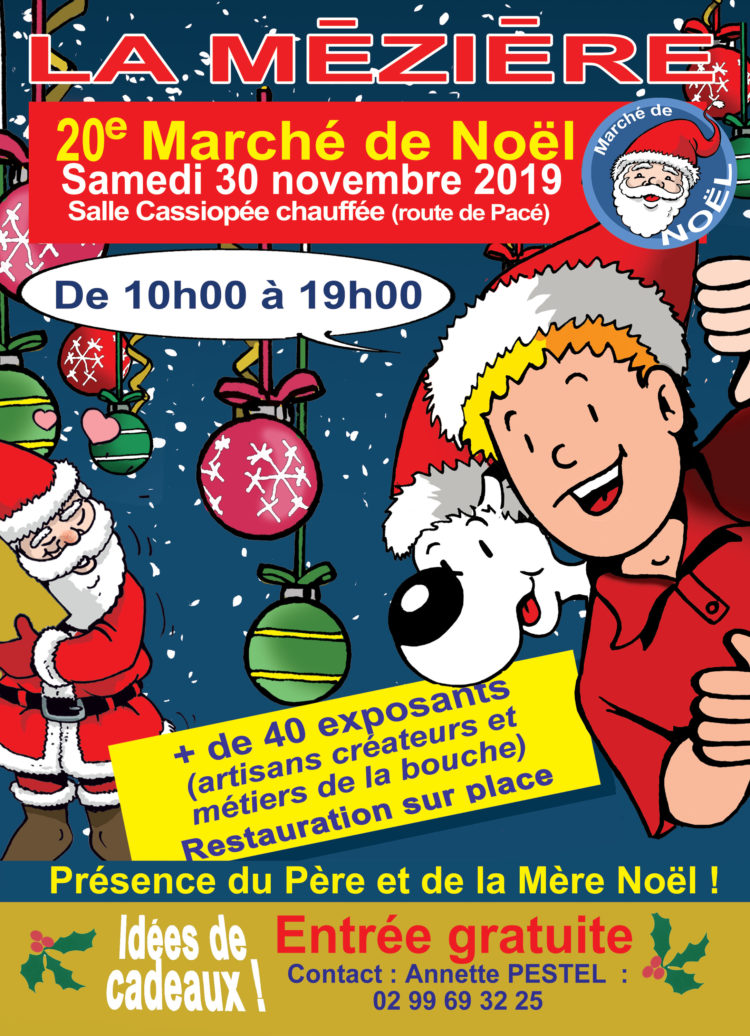 Marché de Noël et Bourse toutes collections