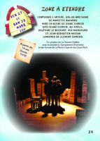 Station théâtre – Zone à étendre