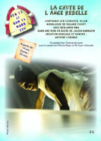 Station théâtre – La Chute de l’ange rebelle