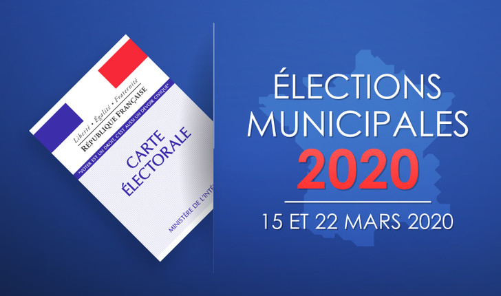 Résultats – Élections municipales 2020