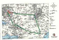 Travaux assainissement – Fermeture route de Melesse du 10 au 20 décembre