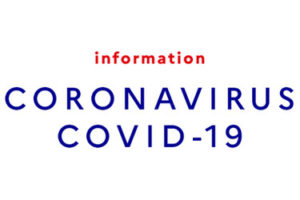 INFO COVID 19 – LES DISPOSITIFS MIS EN PLACE