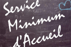 Personnel médical – Service minimum d’accueil des enfants